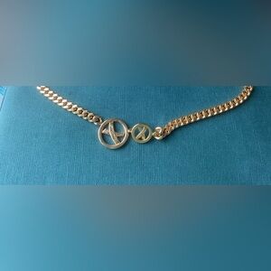 Vintage Paloma Picasso chain belt
